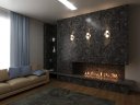 Автоматический биокамин Good Fire 1700 INOX АБК-1700 INOX