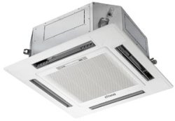 Фанкойл кассетный Kitano KP-Ume II+-4W2P-60