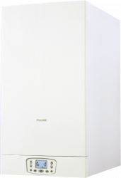 Настенный конденсационный газовый котел Italtherm Time Power 115 K