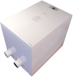 Настенный конденсационный газовый котел Italtherm Time Power 115 K