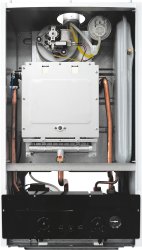 Настенный газовый котел Navien Heat System NGB210-32H