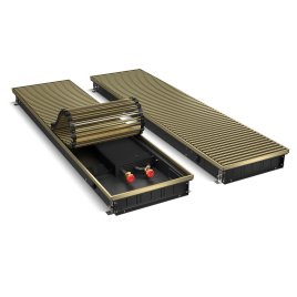Внутрипольный конвектор Royal Thermo Atrium 75/300/1900-DG-U-LB