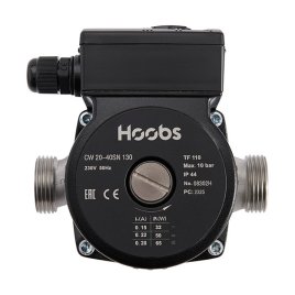 Циркуляционный насос Hoobs CW 20-40SN 130