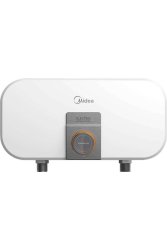 Проточный электрический водонагреватель Midea MIWH-5500C Infinity