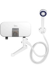 Проточный электрический водонагреватель Midea MIWH-5500C Infinity