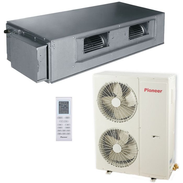 Канальная сплит-система Pioneer KFDI60GV/KONI60GY
