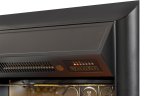 Каминокомплект Royal Flame Dublin RUSTIC (Разборный) с очагом Majestic FX M Black RC дуб натуральный