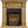 Каминокомплект Royal Flame Dublin RUSTIC (Разборный) с очагом Majestic FX M Black RC дуб натуральный