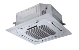 Фанкойл кассетный Shuft SFR-500 V2
