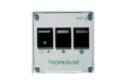 Тепловая завеса Тропик Т109W10 Zinc