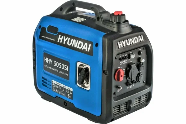 Генератор бензиновый инверторный HYUNDAI HHY 3050Si