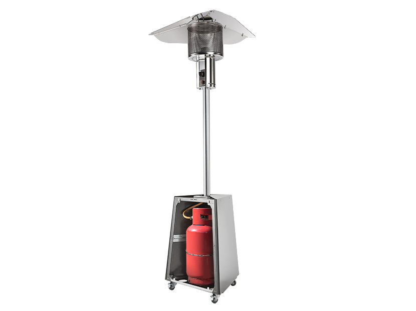 Инфракрасный газовый обогреватель Ballu BOGH-16 VELA