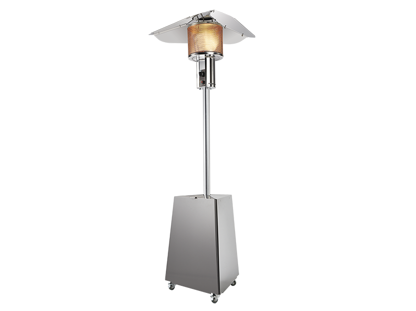 Инфракрасный газовый обогреватель Ballu BOGH-16 VELA