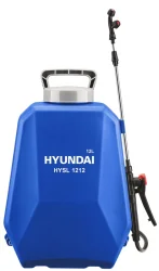 Опрыскиватель аккумуляторный HYUNDAI HYSL 1212