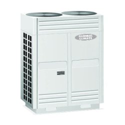 Колонная сплит-система General Climate GC-FS96HR / GU-U96H