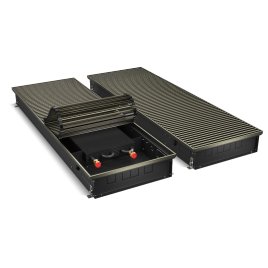 Внутрипольный конвектор Royal Thermo Atrium 110/400/1100-DG-U-DB