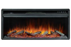 Каминокомплект Royal Flame Modern CRM (Разборный) с очагом Vision 42 LOG LED