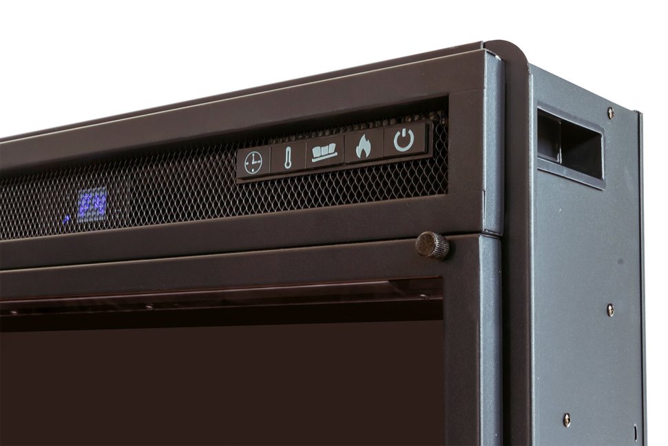 Каминокомплект Royal Flame Modern CRM (Разборный) с очагом Vision 42 LOG LED