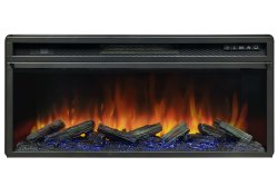 Каминокомплект Royal Flame Modern CRM (Разборный) с очагом Vision 42 LOG LED
