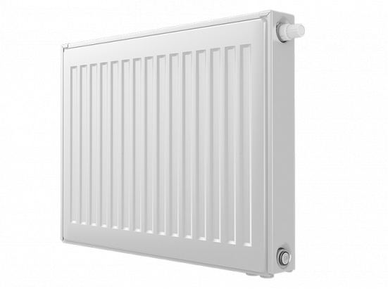 Стальной панельный радиатор Royal Thermo Ventil Compact VC22-300-1800 RAL9016 M