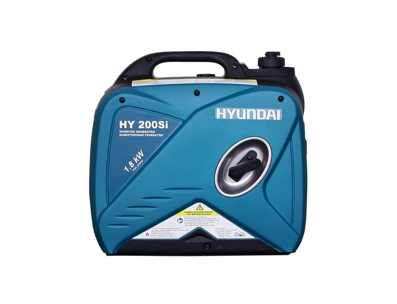 Генератор бензиновый инверторный HYUNDAI HY 200Si
