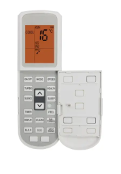 Напольно-потолочная сплит-система Бирюса BLCF-H24/4DR3E/BL-H24/4DR3E