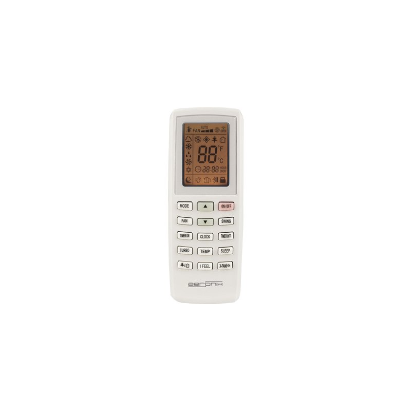 Сплит-система Aeronik ASI-36HS5/ASO-36HMS5 Super