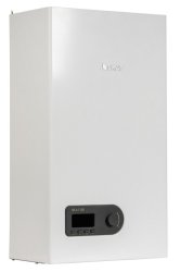 Настенный газовый котел Бастион Skat GB 24 + Стабилизатор Teplocom ST-555