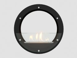 Встроенный сквозной биокамин Lux Fire Иллюзион 500 XS ВБКС-И500XS
