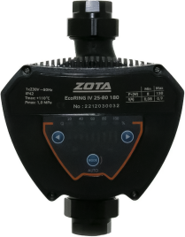 Циркуляционный насос Zota EcoRING IV 25-80 180
