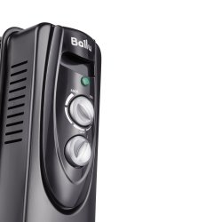 Масляный радиатор Ballu BOH/CL-11BRN Classic Black 11 секций